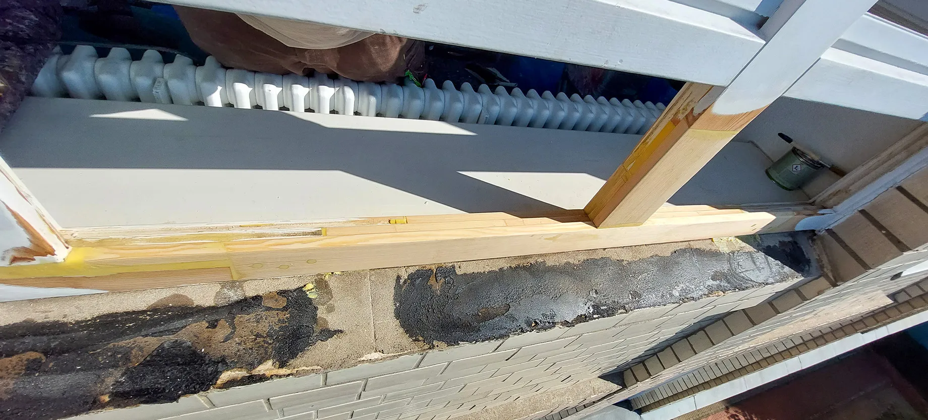 Erfahrene Tischler in Brandenburg für Holztür Ersatz und Instandsetzung