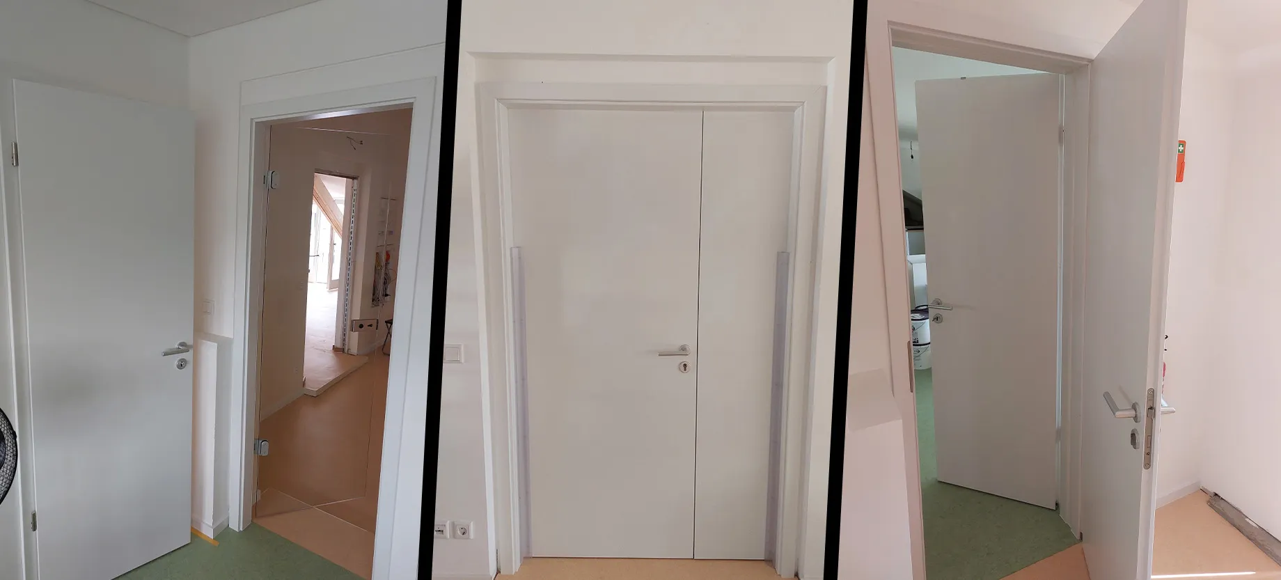 Holzfenster und -türen - Unsere Tischlerei bewahrt Qualität und Tradition